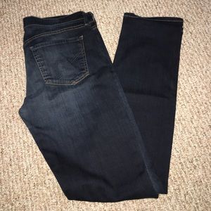 Citizens of Humanity Ava Straight Leg Jeans
